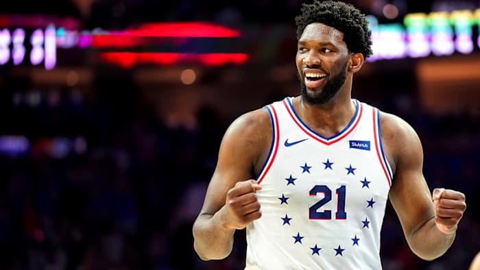 Joel Embiid